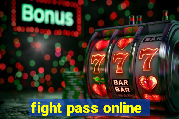 fight pass online